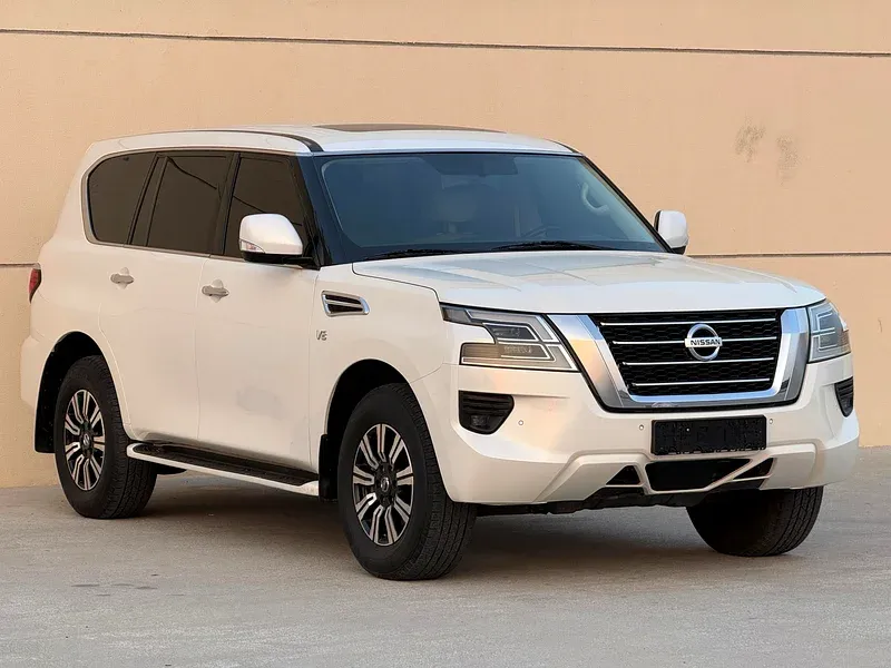 Nissan Patrol 2020